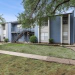 Lana Apartments Denton TX Exterior 5